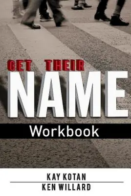 Zdobądź ich imię: zeszyt ćwiczeń - Get Their Name Workbook