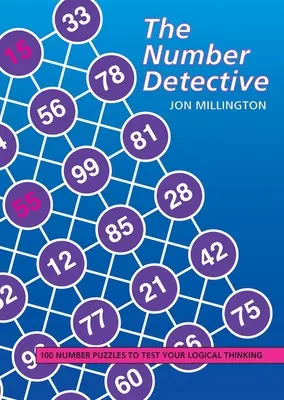 Detektyw liczbowy - 100 zagadek liczbowych sprawdzających logiczne myślenie - Number Detective - 100 Number Puzzles to Test Your Logical Thinking