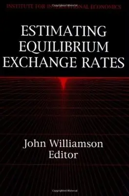 Szacowanie kursów wymiany równowagi - Estimating Equilibrium Exchange Rates