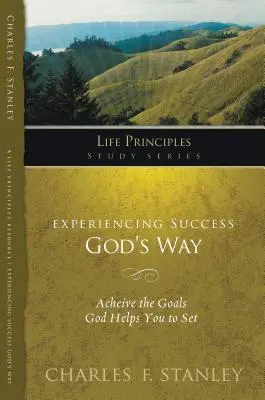 Doświadczanie sukcesu na Boży sposób - Experiencing Success God's Way