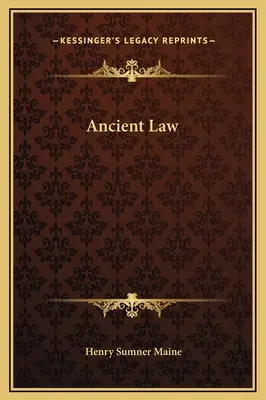 Starożytne prawo - Ancient Law