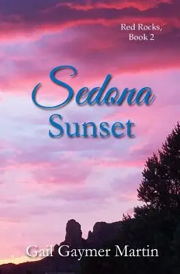 Zachód słońca w Sedonie - Sedona Sunset