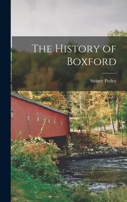 Historia Boxford - The History of Boxford