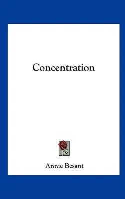 Koncentracja - Concentration