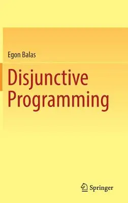 Programowanie dysjunktywne - Disjunctive Programming