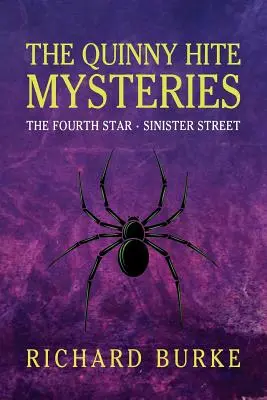 The Quinny Hite Mysteries: Czwarta gwiazda / Sinister Street - The Quinny Hite Mysteries: The Fourth Star / Sinister Street