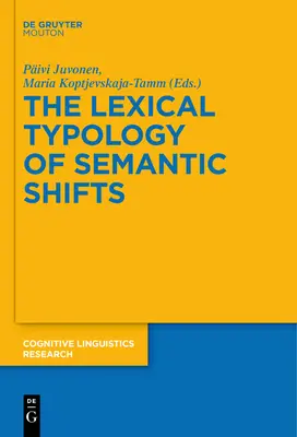 Leksykalna typologia zmian semantycznych - The Lexical Typology of Semantic Shifts