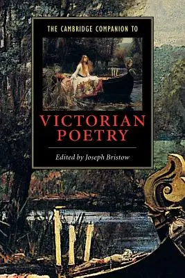 The Cambridge Companion to Victorian Poetry - przewodnik po poezji wiktoriańskiej - The Cambridge Companion to Victorian Poetry