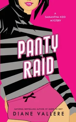 Panty Raid: Tajemnica Samanthy Kidd - Panty Raid: A Samantha Kidd Mystery