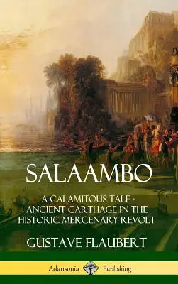 Salaambo: Niebezpieczna opowieść - Starożytna Kartagina w historycznym buncie najemników (Hardcover) - Salaambo: A Calamitous Tale - Ancient Carthage in the Historic Mercenary Revolt (Hardcover)