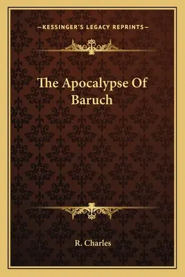 Apokalipsa Barucha - The Apocalypse Of Baruch