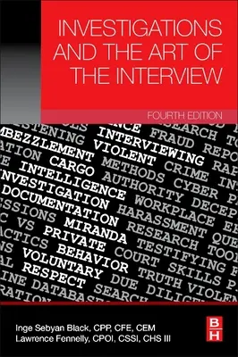 Dochodzenia i sztuka przesłuchiwania - Investigations and the Art of the Interview