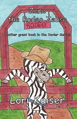 Zane Zebra Rodeo - Zane the Rodeo Zebra