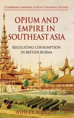 Opium i imperium w Azji Południowo-Wschodniej: Regulacja konsumpcji w brytyjskiej Birmie - Opium and Empire in Southeast Asia: Regulating Consumption in British Burma