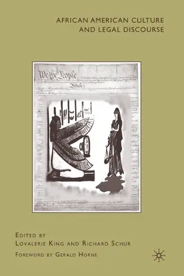 Kultura afroamerykańska i dyskurs prawny - African American Culture and Legal Discourse