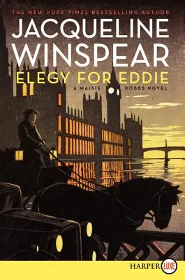 Elegia dla Eddiego: powieść Maisie Dobbs - Elegy for Eddie: A Maisie Dobbs Novel