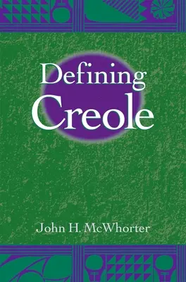 Definiowanie języka kreolskiego - Defining Creole