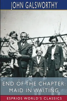 Koniec rozdziału: Pokojówka na służbie (Esprios Classics) - End of the Chapter: Maid in Waiting (Esprios Classics)