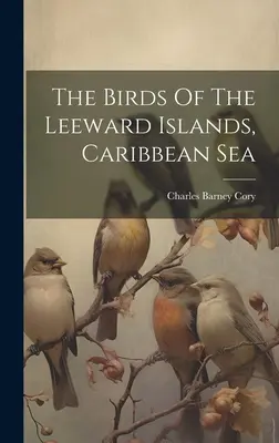 Ptaki Wysp Zawietrznych na Morzu Karaibskim - The Birds Of The Leeward Islands, Caribbean Sea