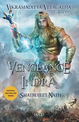 Vikramaditya Veergatha Księga 3 - Zemsta Indry - Vikramaditya Veergatha Book 3 - The Vengeance of Indra