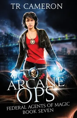 Arcane Ops: Miejska przygoda fantasy akcji - Arcane Ops: An Urban Fantasy Action Adventure