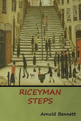 Kroki Riceymana - Riceyman Steps