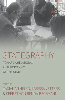 Stategrafia: W kierunku antropologii relacyjnej państwa - Stategraphy: Toward a Relational Anthropology of the State