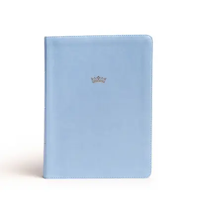 NASB Tony Evans Study Bible, Powder Blue Leathertouch: Wspieranie programu Królestwa Bożego - NASB Tony Evans Study Bible, Powder Blue Leathertouch: Advancing God's Kingdom Agenda