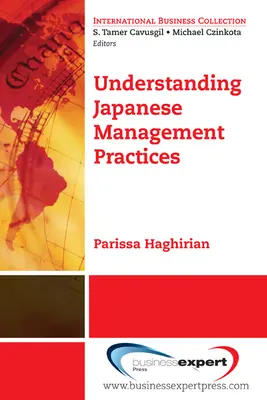 Zrozumienie japońskich praktyk zarządzania - Understanding Japanese Management Practices