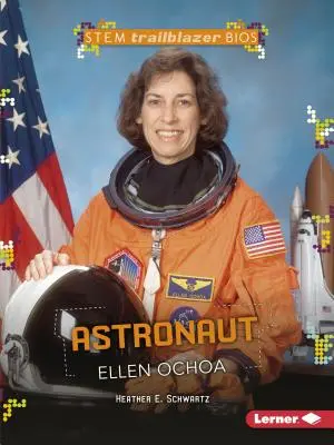 Astronautka Ellen Ochoa - Astronaut Ellen Ochoa