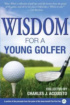 Mądrość dla młodego golfisty - Wisdom for a Young Golfer