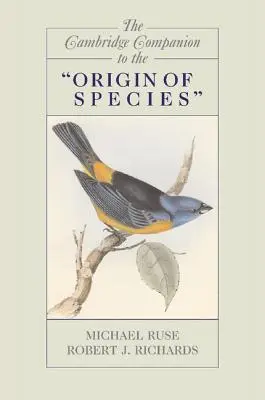 The Cambridge Companion to the 'Origin of Species' („Przewodnik po pochodzeniu gatunków”) - The Cambridge Companion to the 'Origin of Species'