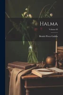 Halma; tom 69 - Halma; Volume 69