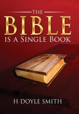 Biblia jest jedną księgą - The Bible is a Single Book