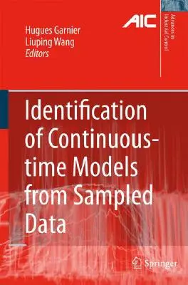 Identyfikacja modeli czasu ciągłego na podstawie próbkowanych danych - Identification of Continuous-Time Models from Sampled Data