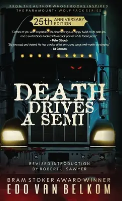 Śmierć prowadzi półciężarówkę - Death Drives a Semi