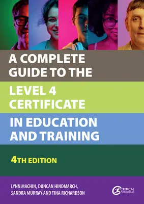 Kompletny przewodnik po certyfikacie poziomu 4 w edukacji i szkoleniach - A Complete Guide to the Level 4 Certificate in Education and Training