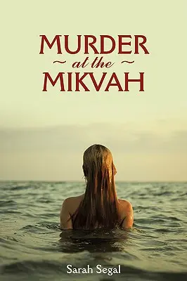 Morderstwo w mykwie - Murder At The Mikvah