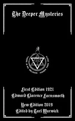 Głębsze tajemnice - The Deeper Mysteries