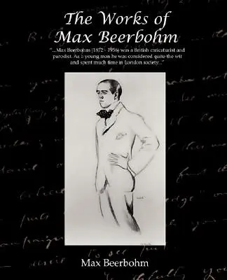 Dzieła Maxa Beerbohma - The Works of Max Beerbohm