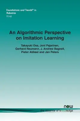 Algorytmiczna perspektywa uczenia się przez naśladowanie - An Algorithmic Perspective on Imitation Learning