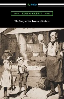 Opowieść o poszukiwaczach skarbów - The Story of the Treasure Seekers