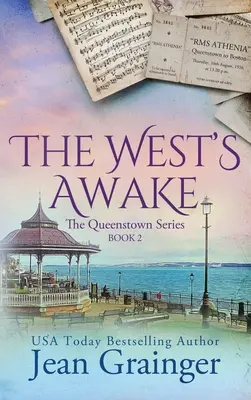 West's Awake: Seria Queenstown - Księga 2 - West's Awake: The Queenstown Series - Book 2