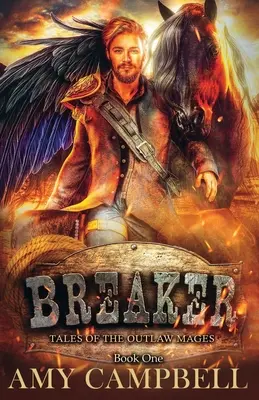 Breaker: Dziwna zachodnia fantazja - Breaker: A Weird Western Fantasy