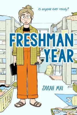 Świeży rok (powieść graficzna) - Freshman Year (a Graphic Novel)