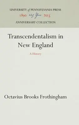 Transcendentalizm w Nowej Anglii - Transcendentalism in New England