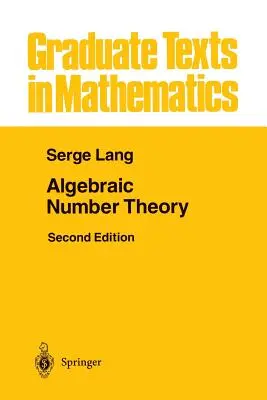 Algebraiczna teoria liczb - Algebraic Number Theory