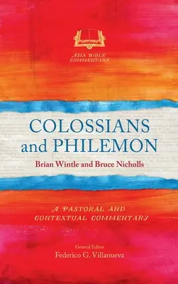 Kolosan i Filemona: Komentarz duszpasterski i kontekstualny - Colossians and Philemon: A Pastoral and Contextual Commentary