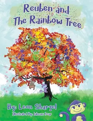 Reuben i tęczowe drzewo - Reuben and the Rainbow Tree