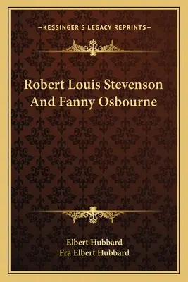 Robert Louis Stevenson i Fanny Osbourne - Robert Louis Stevenson And Fanny Osbourne